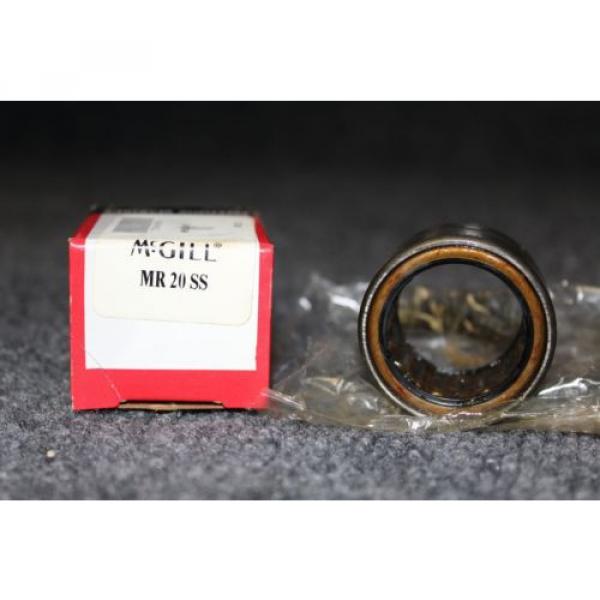 McGill Precision Bearings MR20 ss #2 image