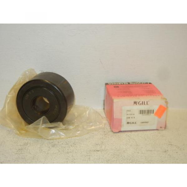 MCGILL CYR 4 S NEW CAM YOKE ROLLER BEARING CYR4S #1 image