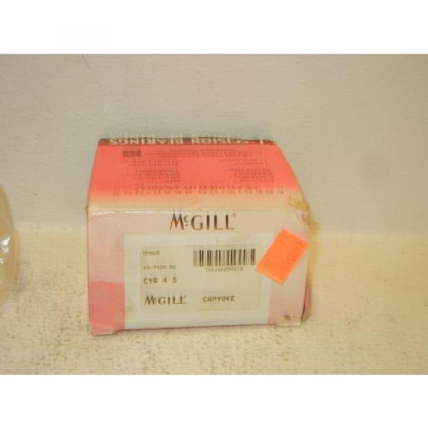 MCGILL CYR 4 S NEW CAM YOKE ROLLER BEARING CYR4S #4 image